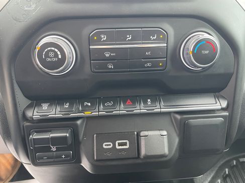 Used 2024 Chevrolet Silverado 3500 W/T w/ WT Fleet Convenience Package image 16