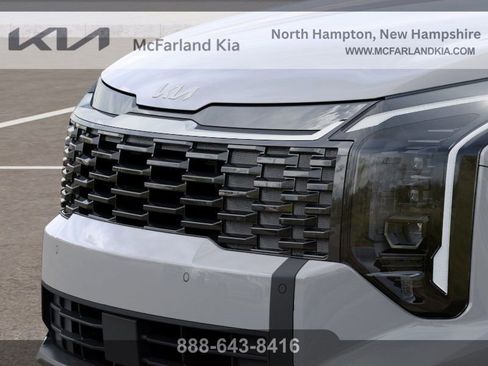 New 2026 Kia Sportage EX w/ EX Panoramic Sunroof Package image 13