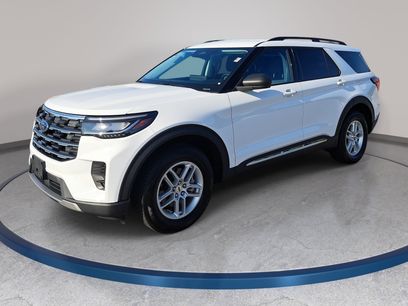 Used 2025 Ford Explorer Active