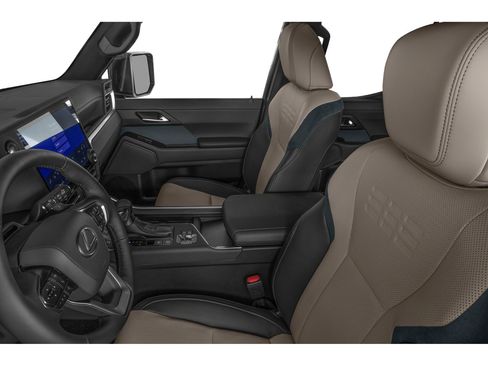 New 2026 Lexus GX 550 AWD/4WD image 6
