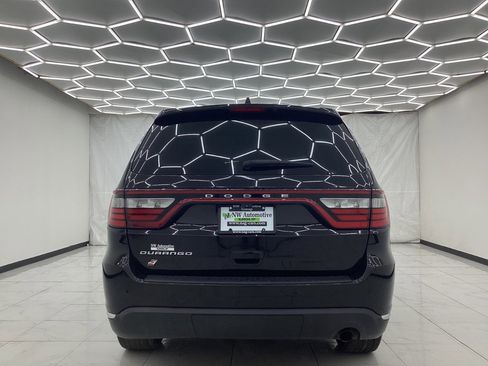 Used 2018 Dodge Durango SXT w/ Quick Order Package 2BB image 10