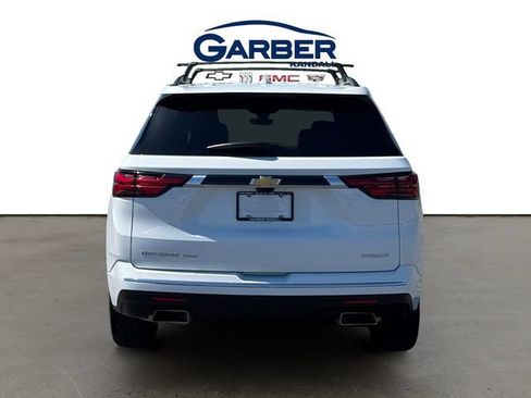 Used 2023 Chevrolet Traverse Premier AWD/4WD image 4