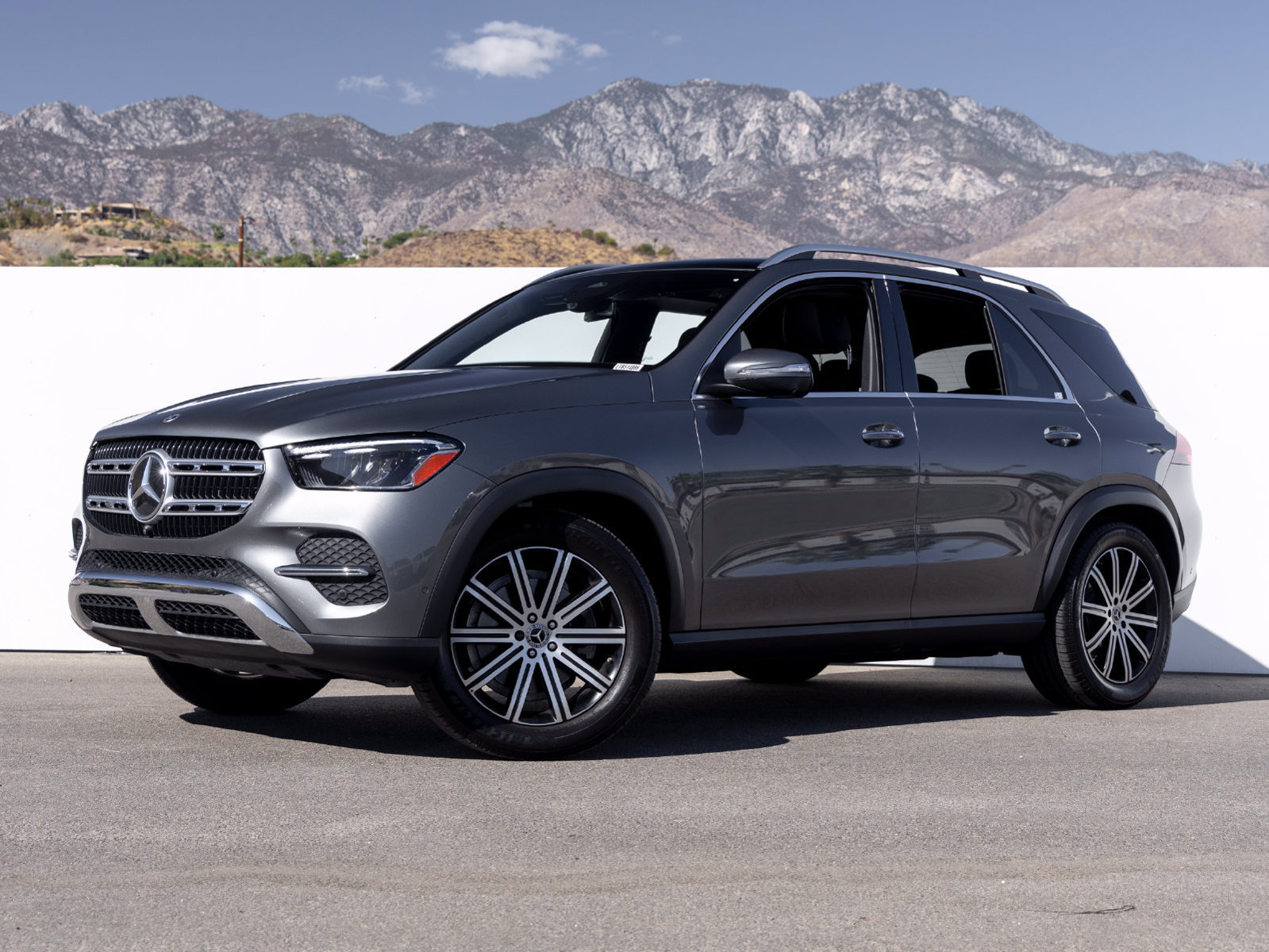 Certified 2026 Mercedes-Benz GLE 350 4MATIC image 1
