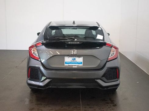 Used 2019 Honda Civic LX image 5