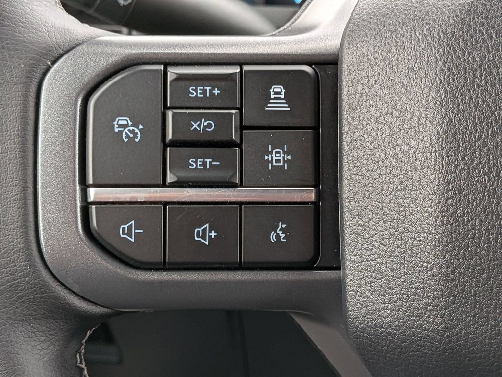 Used 2025 Ford F150 XLT w/ Equipment Group 302A MID AWD/4WD image 13