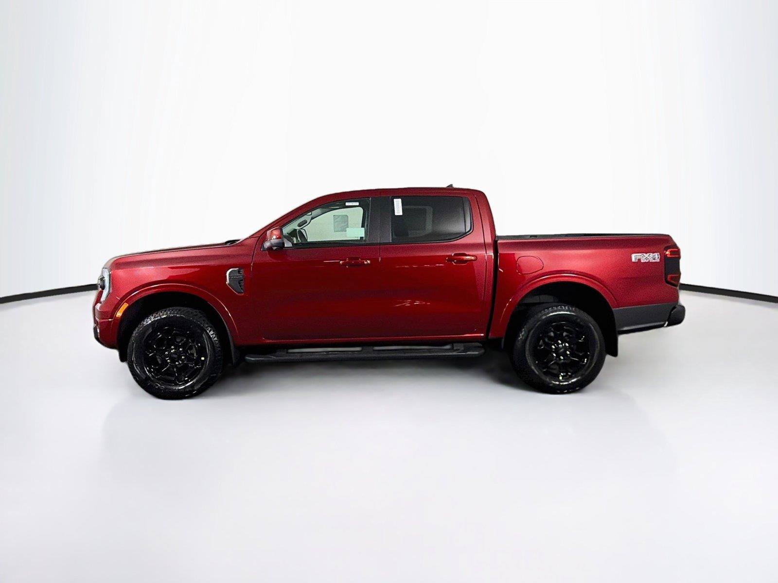 New 2026 Ford Ranger Lariat w/ FX4 Off-Road Package AWD/4WD image 8