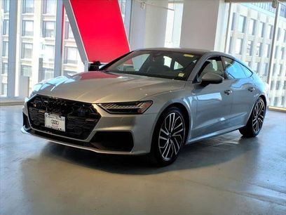 Certified 2024 Audi A7 3.0T Premium Plus
