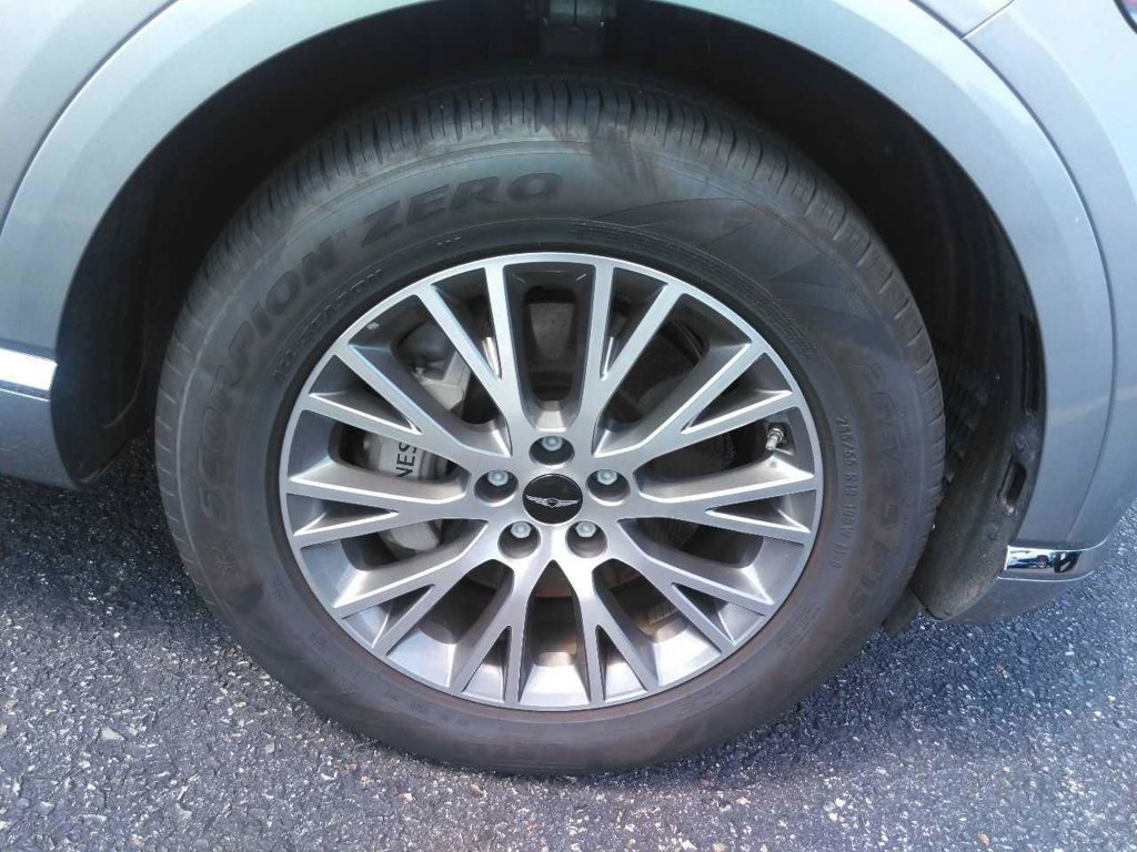 Used 2026 Genesis GV80 2.5T AWD/4WD image 18