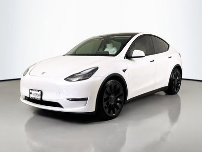 Used 2021 Tesla Model Y Performance