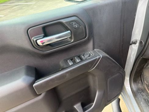 Used 2024 Chevrolet Silverado 1500 Custom RWD image 10
