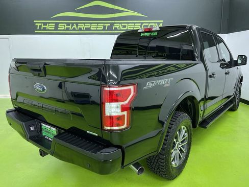 Used 2019 Ford F150 XLT w/ Equipment Group 302A Luxury image 10