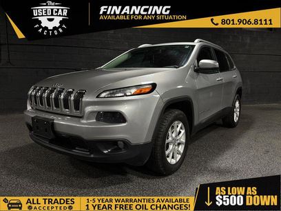 Used 2015 Jeep Cherokee Latitude