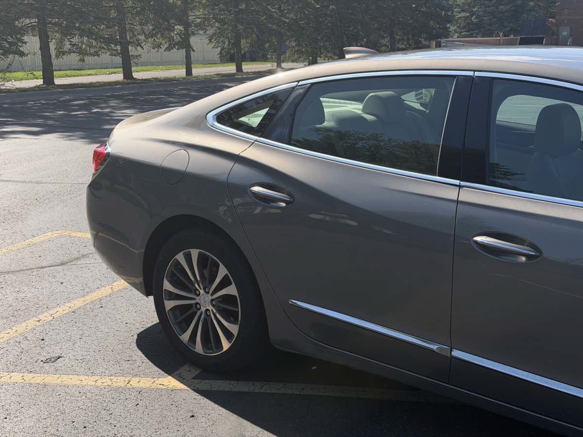 Used 2017 Buick LaCrosse Essence w/ Sights and Sounds Package FWD image 3