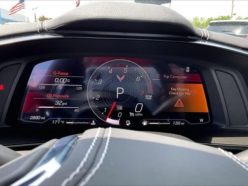 Used 2025 Chevrolet Corvette Stingray Coupe w/ 1LT RWD image 18