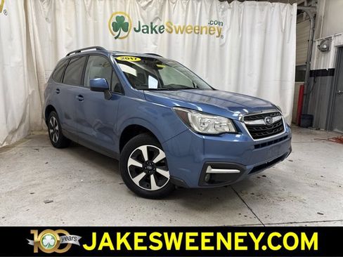 Used 2017 Subaru Forester 2.5i Premium image 1