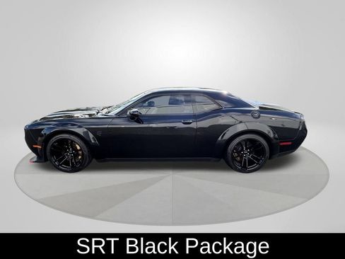 Used 2022 Dodge Challenger SRT Hellcat image 4