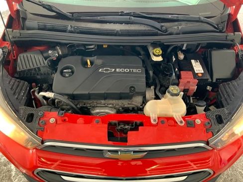 Used 2017 Chevrolet Spark ACTIV image 12