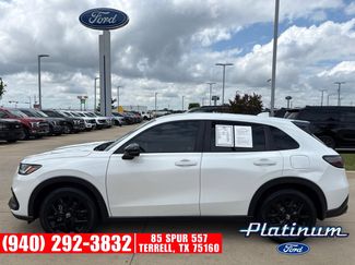 Used 2023 Honda HR-V Sport video 2