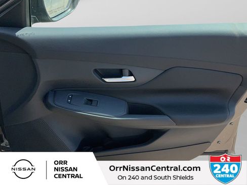 New 2026 Nissan Sentra SV w/ SV Convenience Package FWD image 10