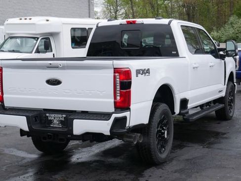 New 2026 Ford F250 Lariat AWD/4WD image 13