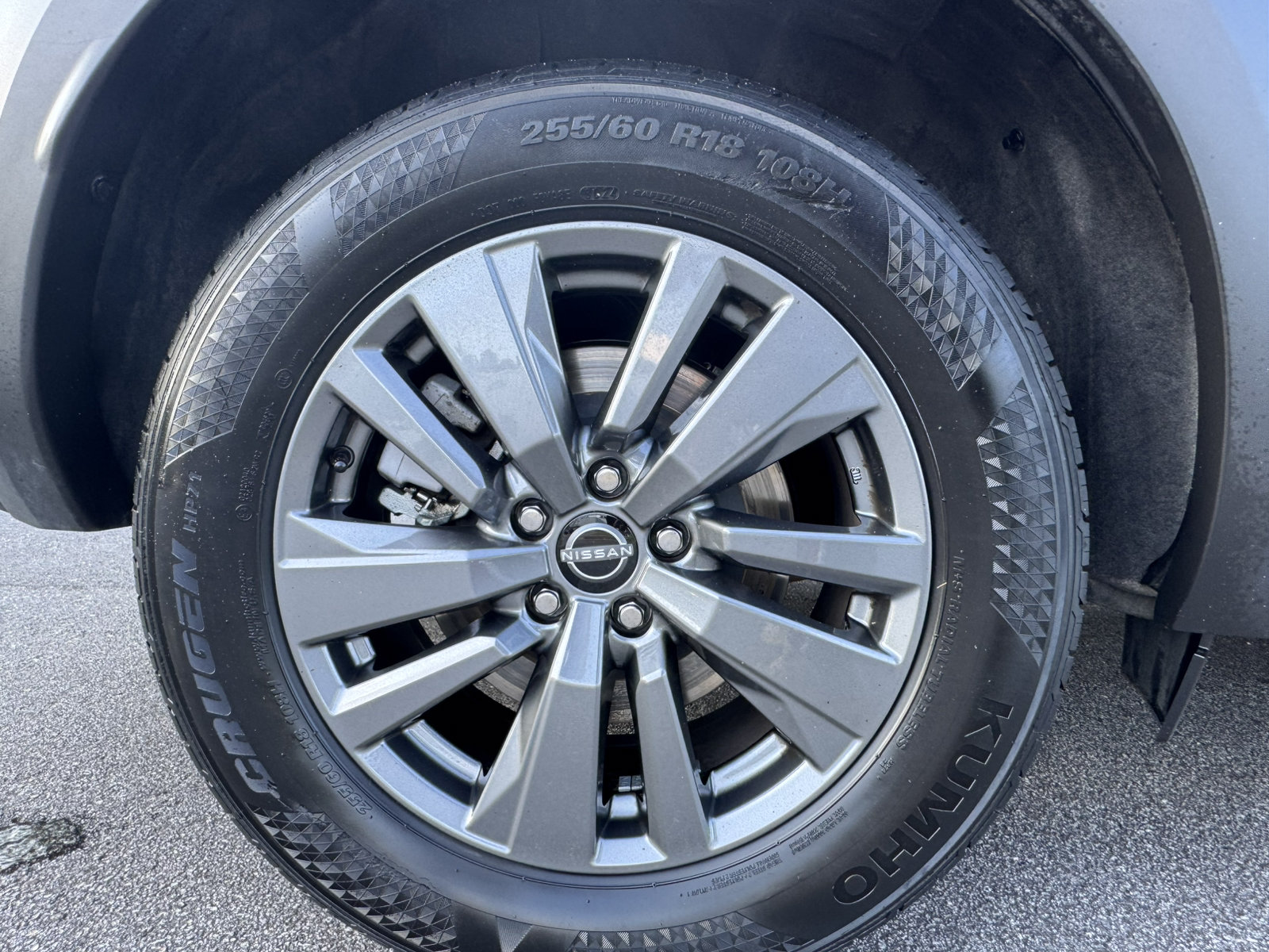Used 2024 Nissan Pathfinder SV AWD/4WD image 20
