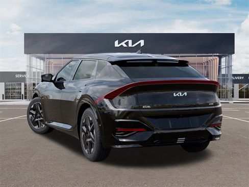 New 2025 Kia EV6 GT-Line image 4