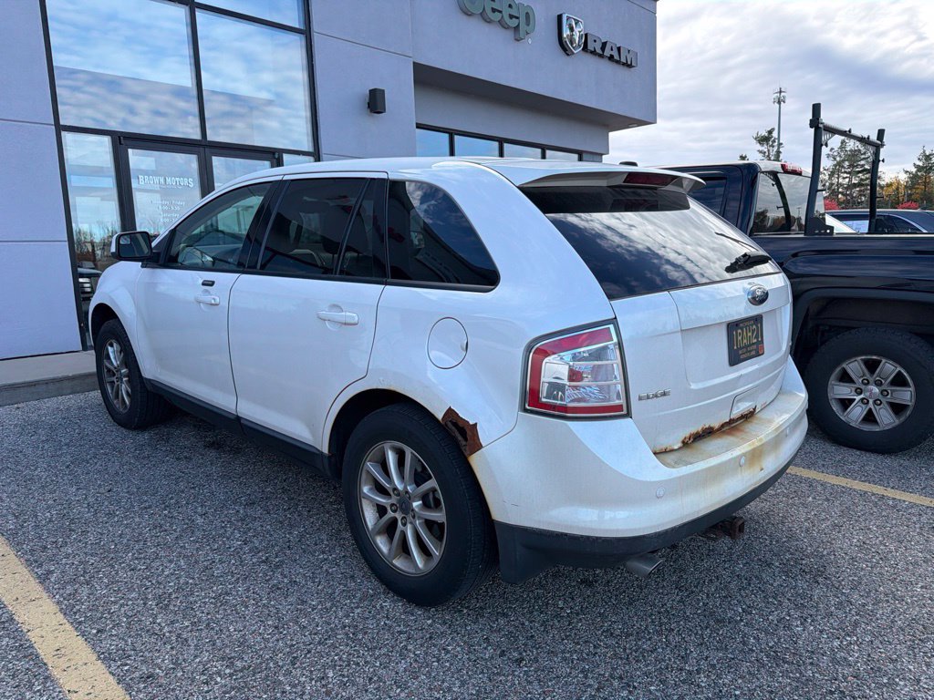 Used 2009 Ford Edge SEL FWD image 3