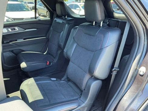 Used 2025 Ford Explorer ST w/ Sun And Sound Package AWD/4WD image 26