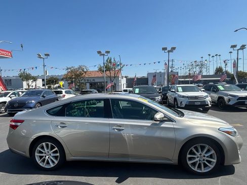 Used 2015 Toyota Avalon Limited FWD image 3
