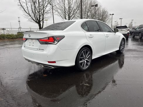 Used 2018 Lexus GS 350 F Sport image 7