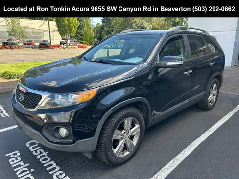 Used 2013 Kia Sorento EX w/ EX V6 Premium Pkg FWD image 5