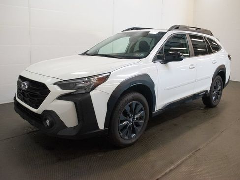 Used 2024 Subaru Outback Onyx Edition AWD/4WD image 8
