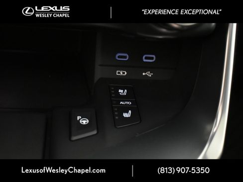 Used 2025 Lexus LX 700h Overtrail image 34