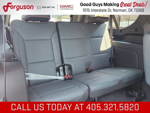 New 2026 GMC Yukon XL AT4 w/ AT4 Premium Package AWD/4WD image 52