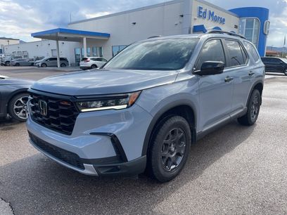 Certified 2024 Honda Pilot TrailSport