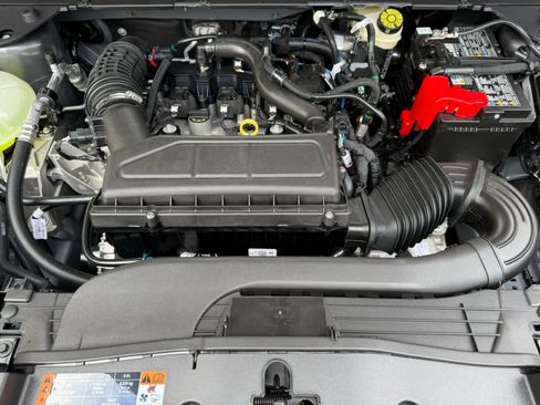 New 2025 Ford Bronco Sport Big Bend w/ Black Appearance Package image 26