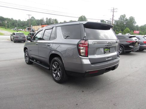 Used 2021 Chevrolet Tahoe Z71 AWD/4WD image 6