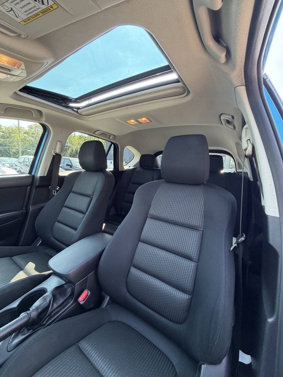 Used 2014 MAZDA CX-5 Touring w/ Touring Technology Package FWD image 11
