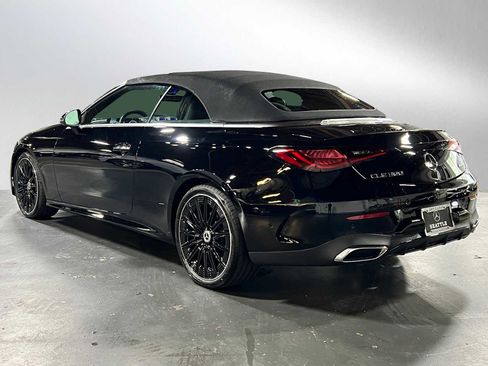 New 2026 Mercedes-Benz CLE 300 4MATIC Cabriolet image 5