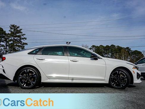 Used 2022 Kia K5 GT-Line image 2