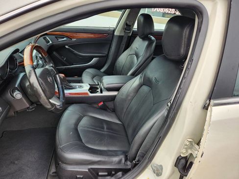 Used 2013 Cadillac CTS Luxury w/ Wood Trim Package image 17