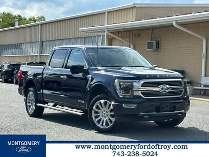 Used 2023 Ford F150 Limited