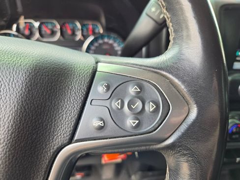 Used 2018 Chevrolet Silverado 1500 LT w/ All Star Edition AWD/4WD image 15