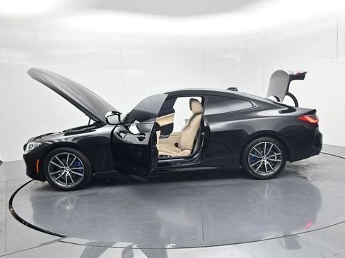Used 2021 BMW 430i Coupe w/ Executive Package RWD image 65