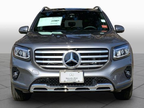 New 2026 Mercedes-Benz GLB 250 4MATIC image 3
