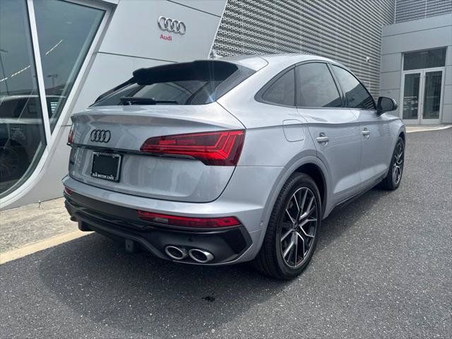 Used 2023 Audi SQ5 Prestige w/ Prestige Package AWD/4WD image 3