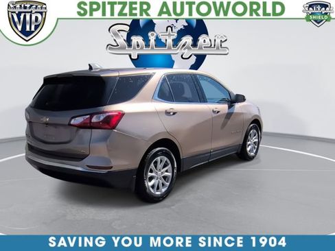 Used 2019 Chevrolet Equinox LT w/ Driver Convenience Package image 9