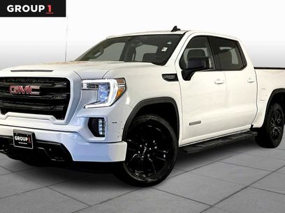 Certified 2021 GMC Sierra 1500 Elevation