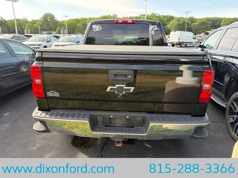 Used 2014 Chevrolet Silverado 1500 LT w/ All Star Edition AWD/4WD image 4