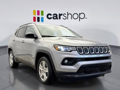 Used 2022 Jeep Compass Latitude w/ Convenience Group image 7